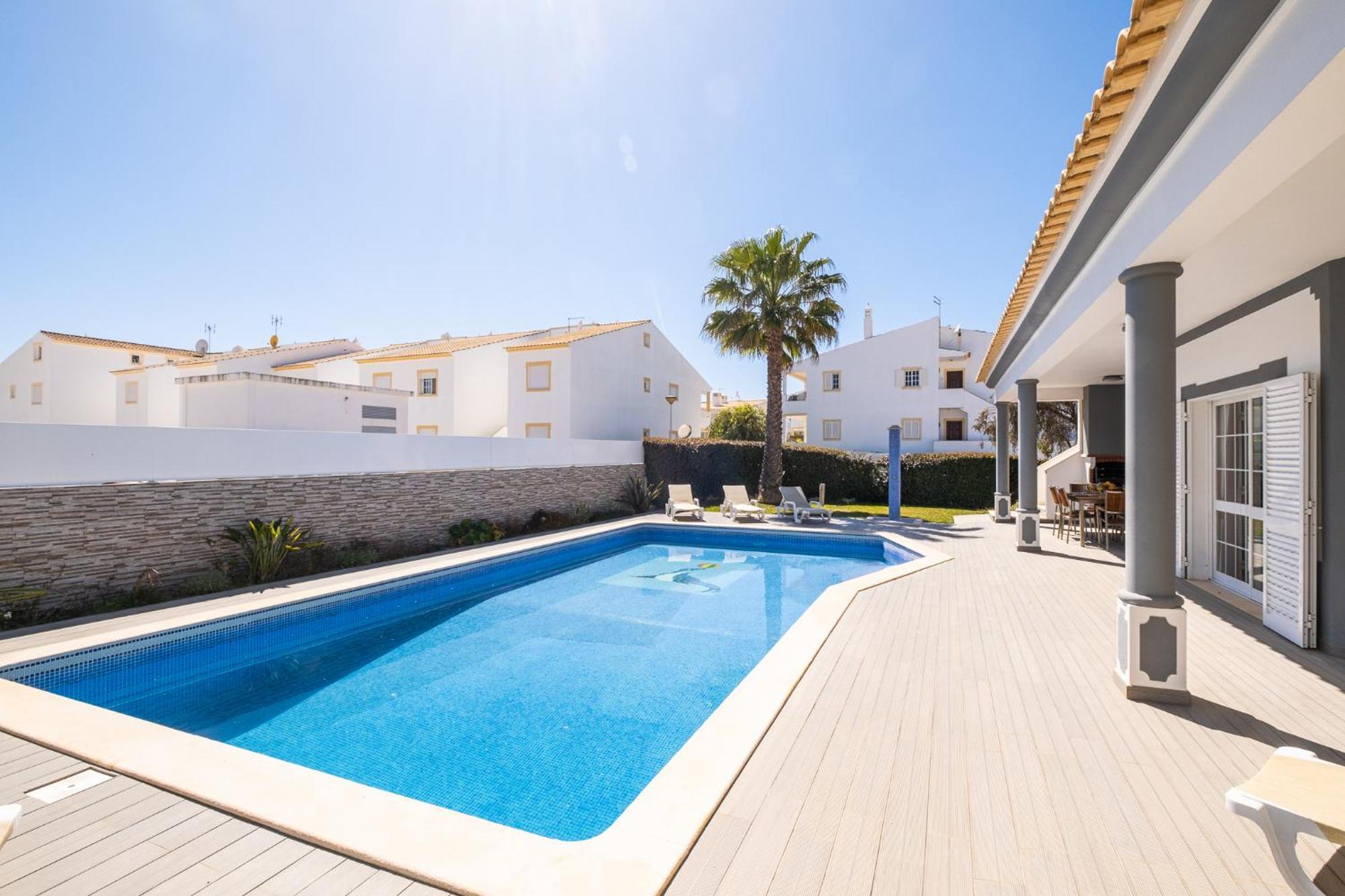 Villa Ventura Heritage Albufeira Exterior foto