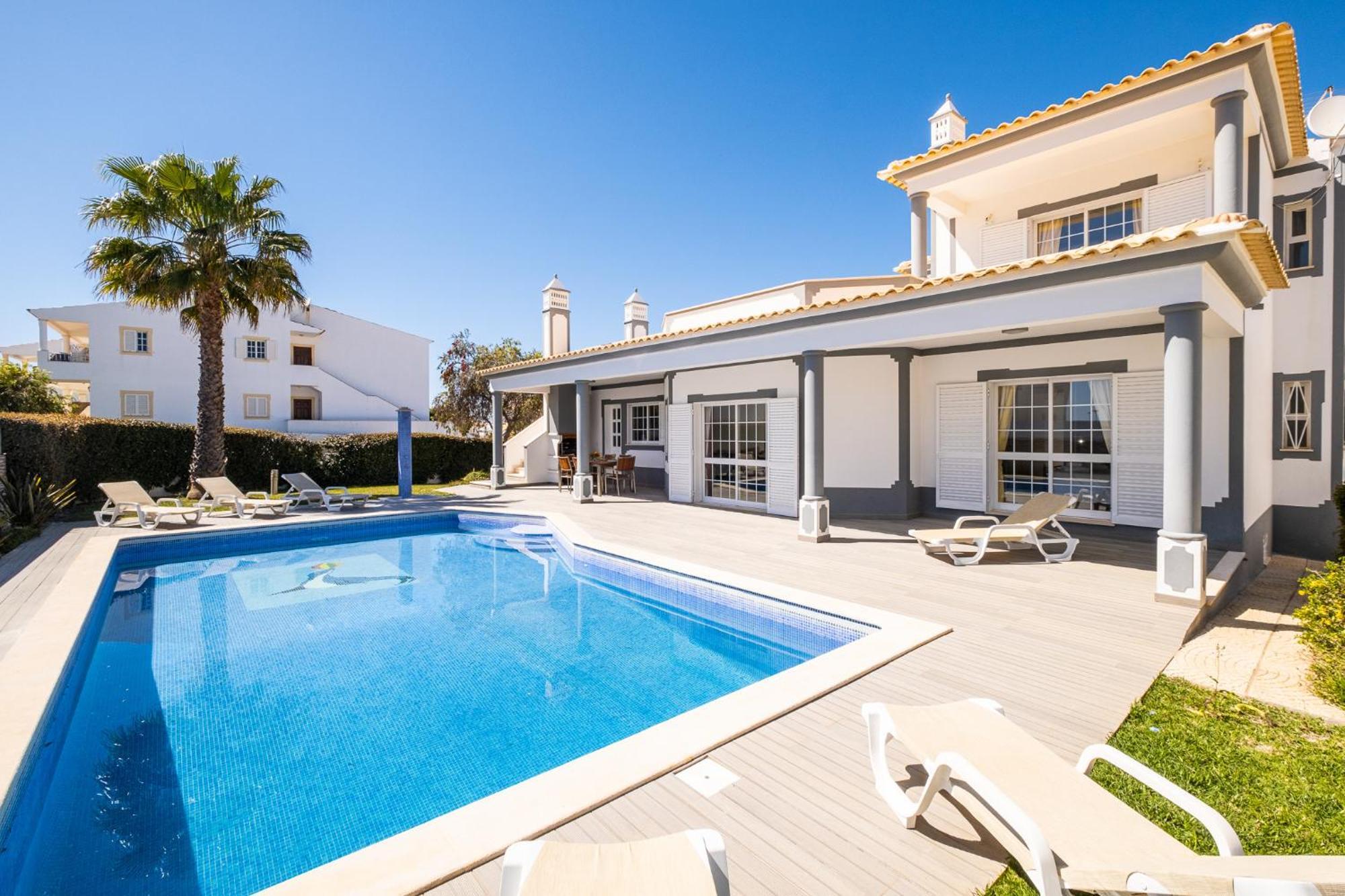 Villa Ventura Heritage Albufeira Exterior foto