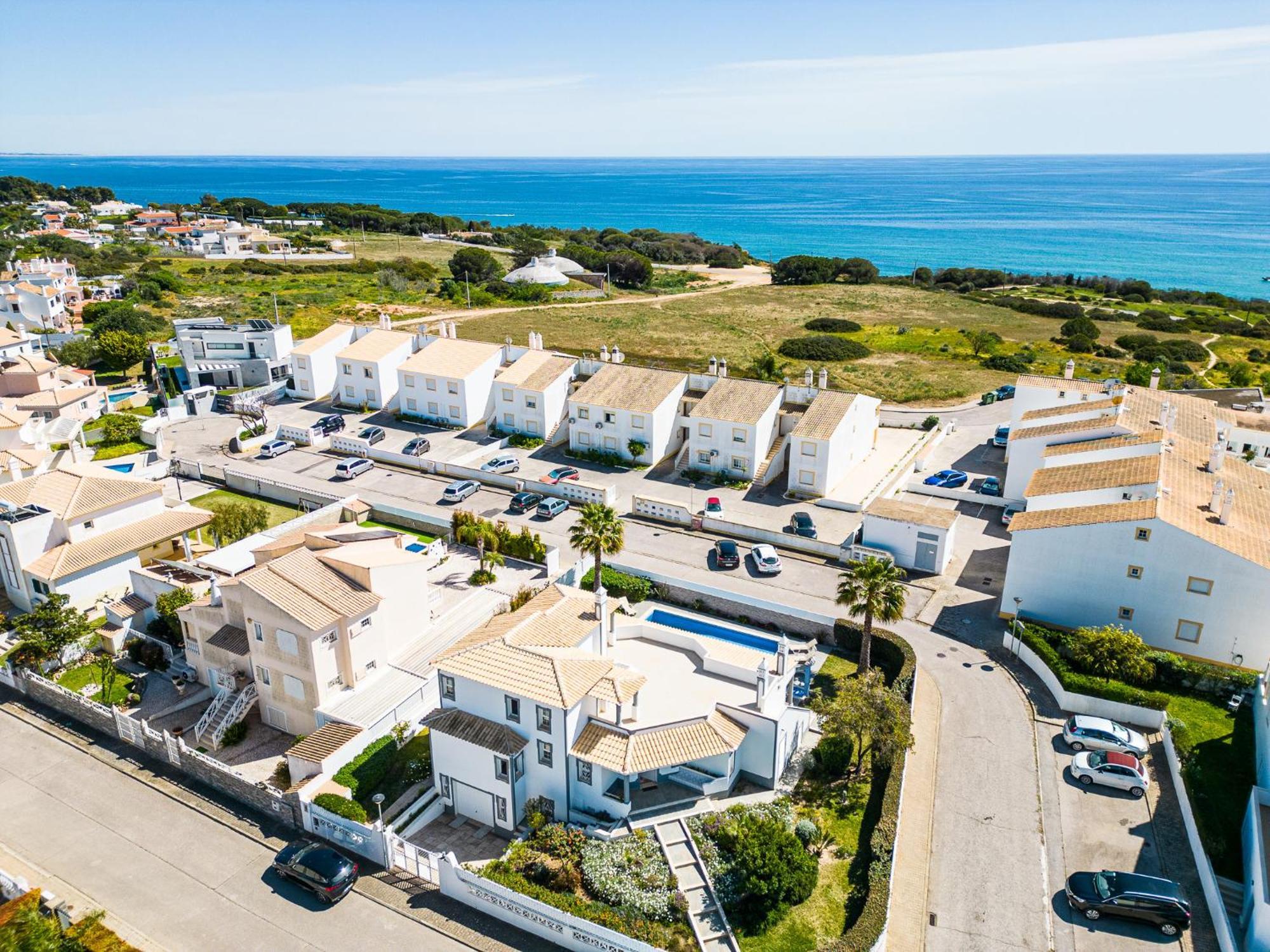 Villa Ventura Heritage Albufeira Exterior foto